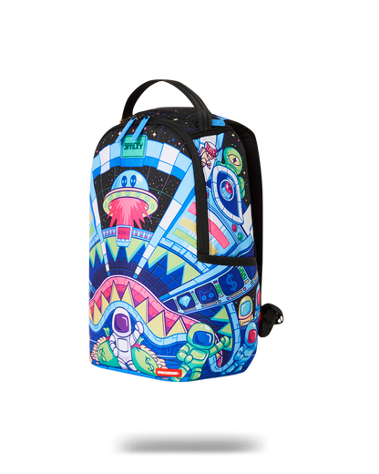 SPRAYGROUND® BACKPACK MINI LAND OF ASTROMANE BACKPACK