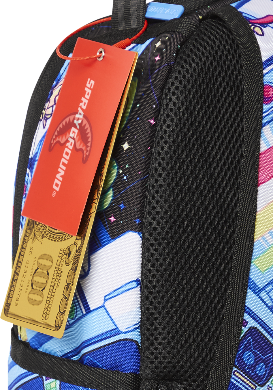 SPRAYGROUND® BACKPACK MINI LAND OF ASTROMANE BACKPACK