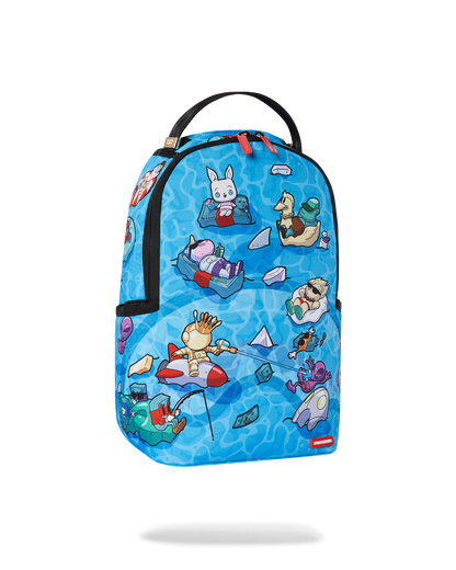 SPRAYGROUND® BACKPACK POOL PARTY MINI BACKPACK