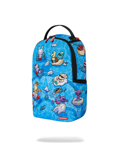 SPRAYGROUND® BACKPACK POOL PARTY MINI BACKPACK