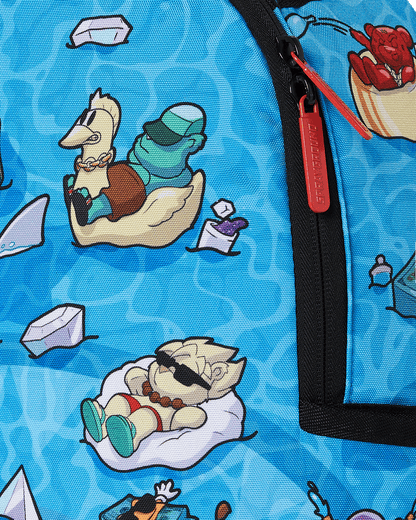 SPRAYGROUND® BACKPACK POOL PARTY MINI BACKPACK