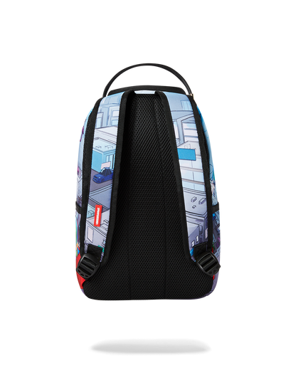 SPRAYGROUND® BACKPACK CHILLIN LIKE A BUILDING MINI BACKPACK