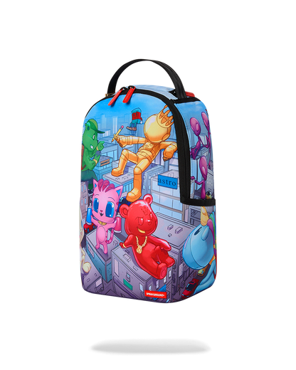 SPRAYGROUND® BACKPACK CHILLIN LIKE A BUILDING MINI BACKPACK