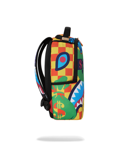 SPRAYGROUND® BACKPACK FUNK FAV MINI BACKPACK