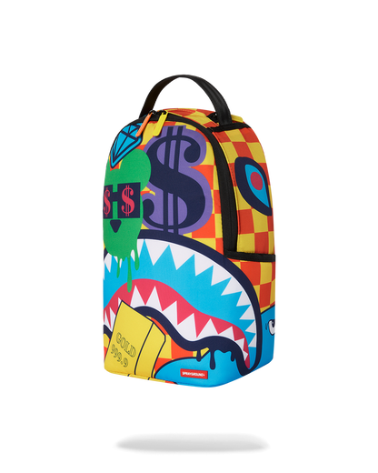 SPRAYGROUND® BACKPACK FUNK FAV MINI BACKPACK