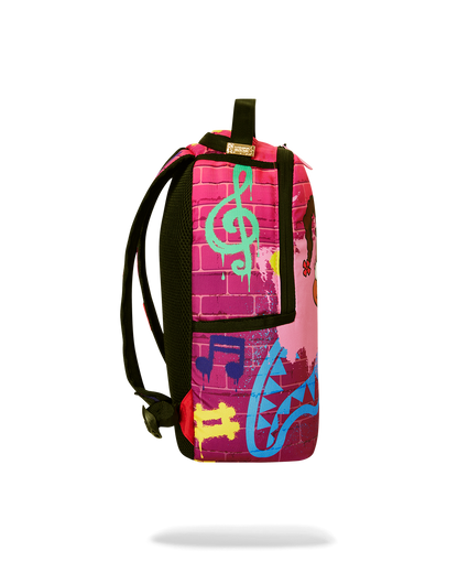 SPRAYGROUND® BACKPACK RUGRATS SUZIE MUSIC NOTES MINI BACKPACK