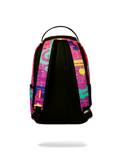 SPRAYGROUND® BACKPACK RUGRATS SUZIE MUSIC NOTES MINI BACKPACK