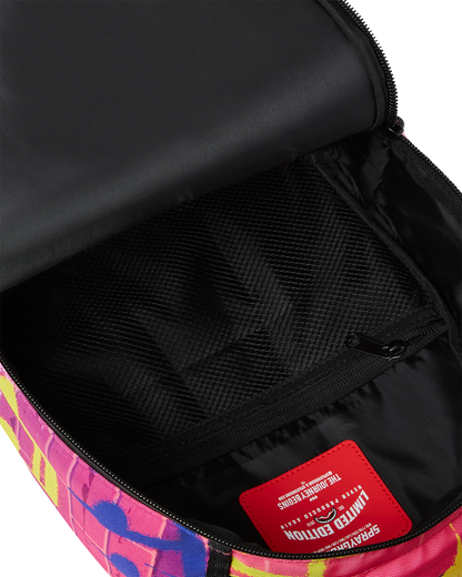 SPRAYGROUND® BACKPACK RUGRATS SUZIE MUSIC NOTES MINI BACKPACK