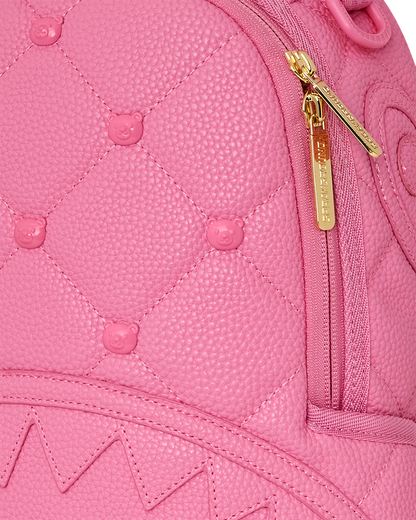 SPRAYGROUND® BACKPACK SORBET STUNNA BEAR STUD MINI BACKPACK