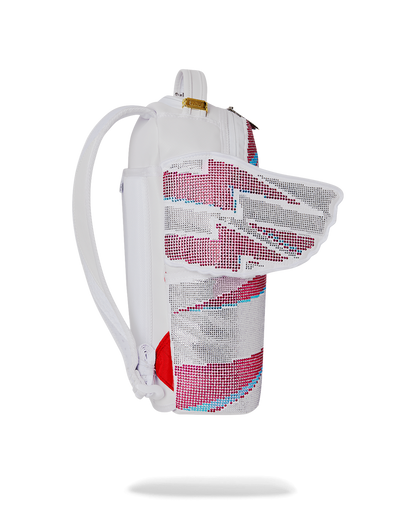 SPRAYGROUND® BACKPACK AI WINGS MINI BACKPACK