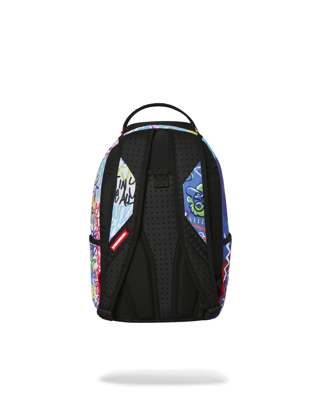 SPRAYGROUND® BACKPACK SPRAY POETRY SPLIT MINI BACKPACK