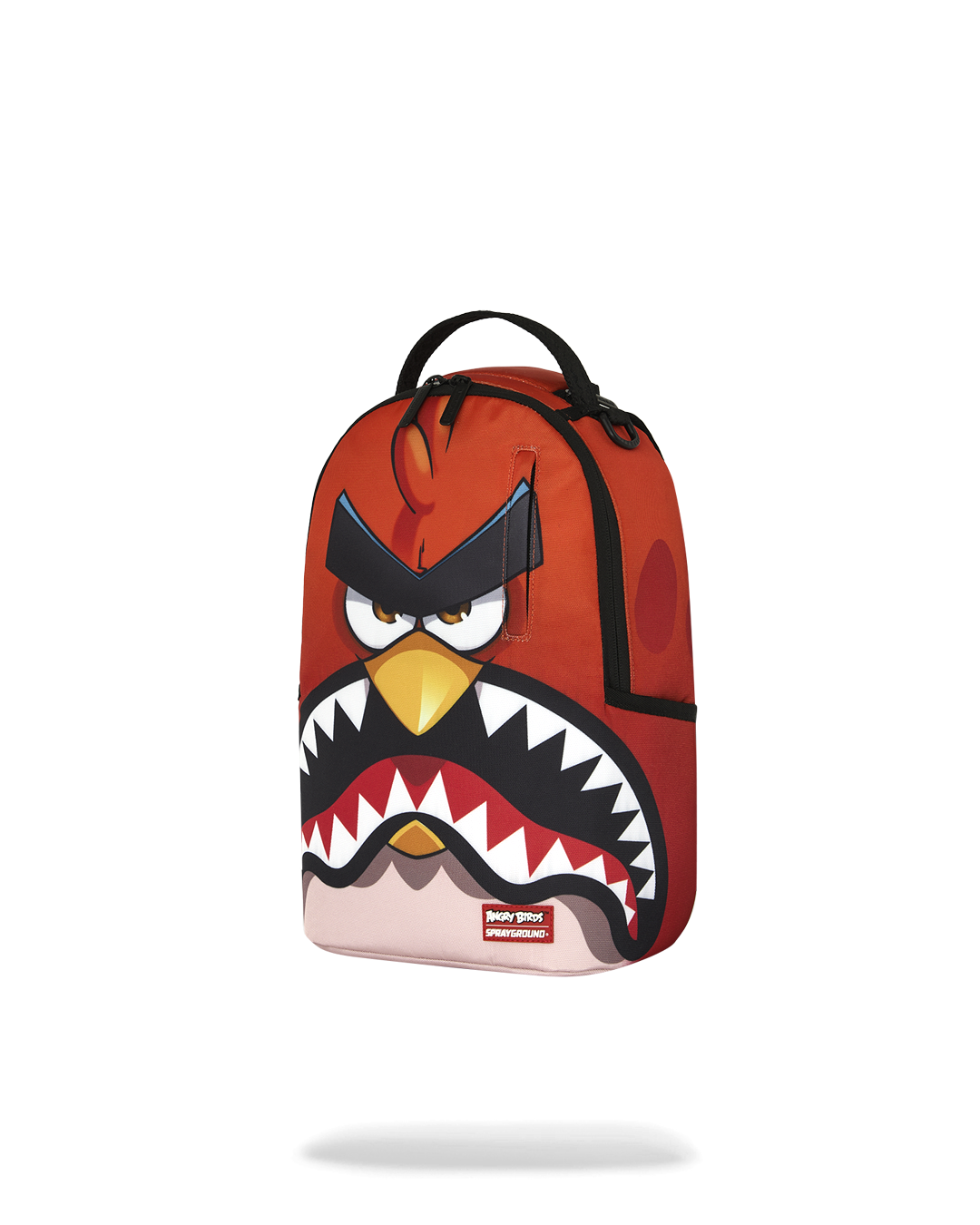 SPRAYGROUND® BACKPACK ANGRY BIRDS SHARKMOUTH MINI BACKPACK
