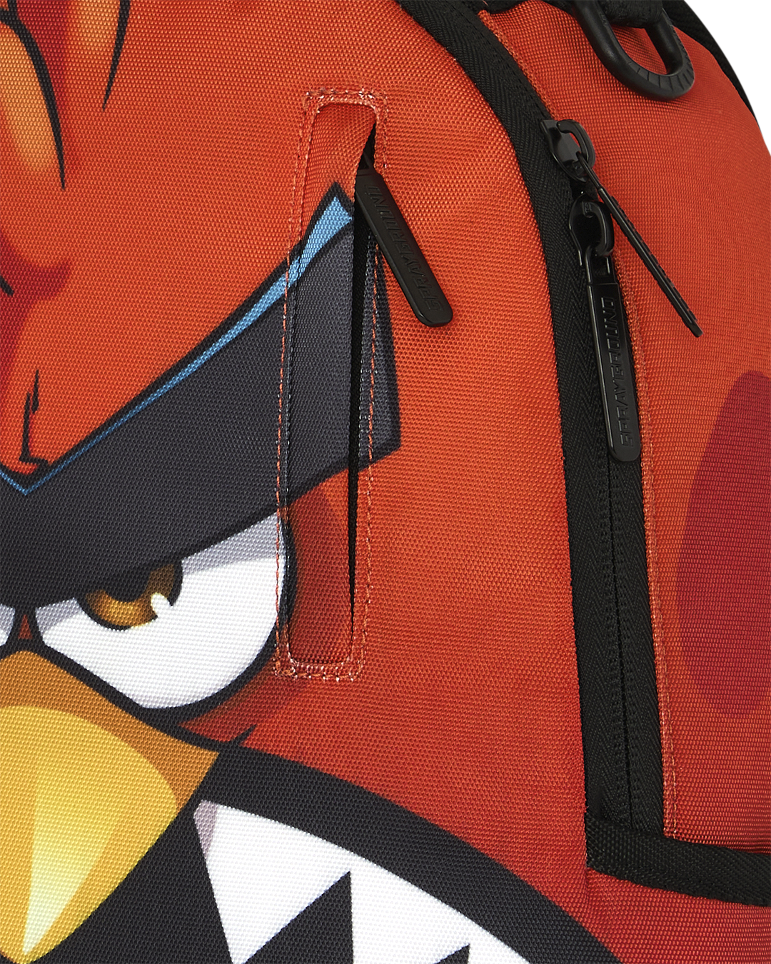 SPRAYGROUND® BACKPACK ANGRY BIRDS SHARKMOUTH MINI BACKPACK