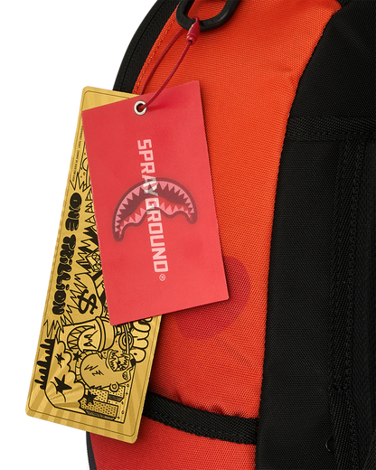 SPRAYGROUND® BACKPACK ANGRY BIRDS SHARKMOUTH MINI BACKPACK
