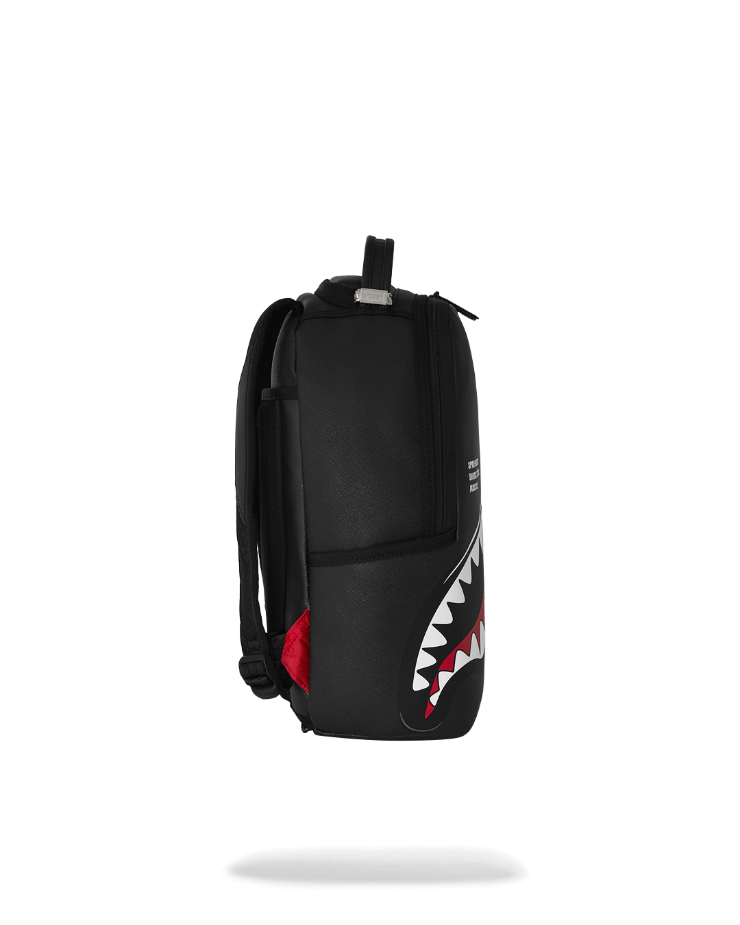 SPRAYGROUND® BACKPACK BLACK TOON SHARK MINI BACKPACK