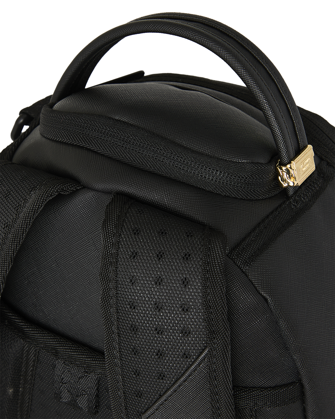 SPRAYGROUND® BACKPACK BLACK TOON SHARK MINI BACKPACK