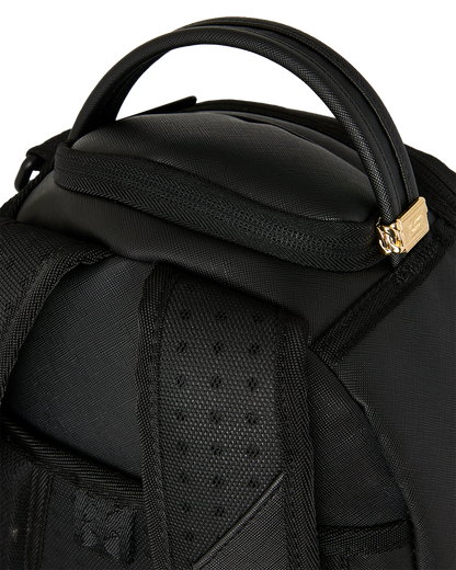 SPRAYGROUND® BACKPACK BLACK TOON SHARK MINI BACKPACK