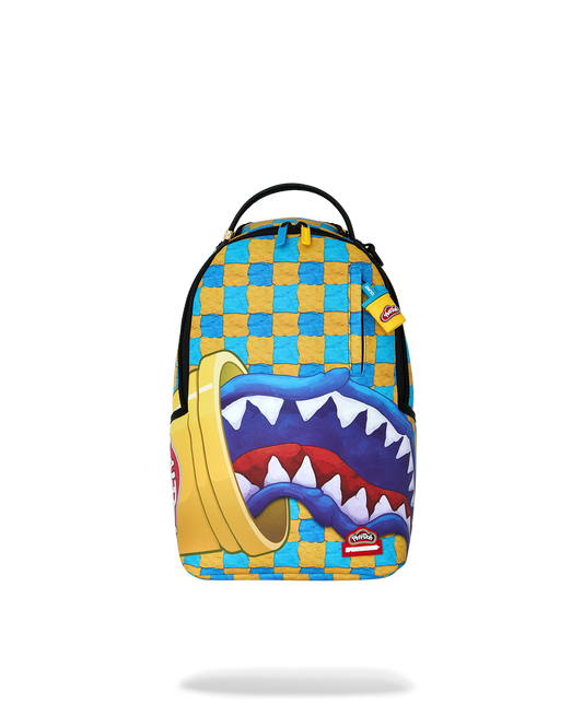 SPRAYGROUND® BACKPACK PLAY-DOH SHARKMOUTH MINI BACKPACK