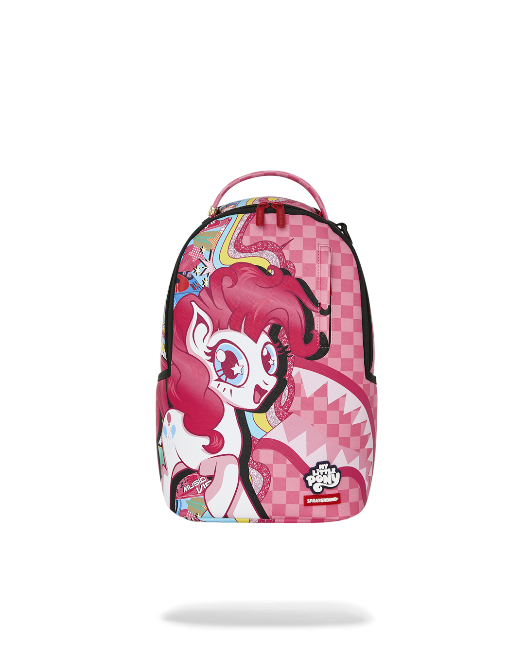 SPRAYGROUND® BACKPACK MY LITTLE PONY HALF GRAFF MINI BACKPACK