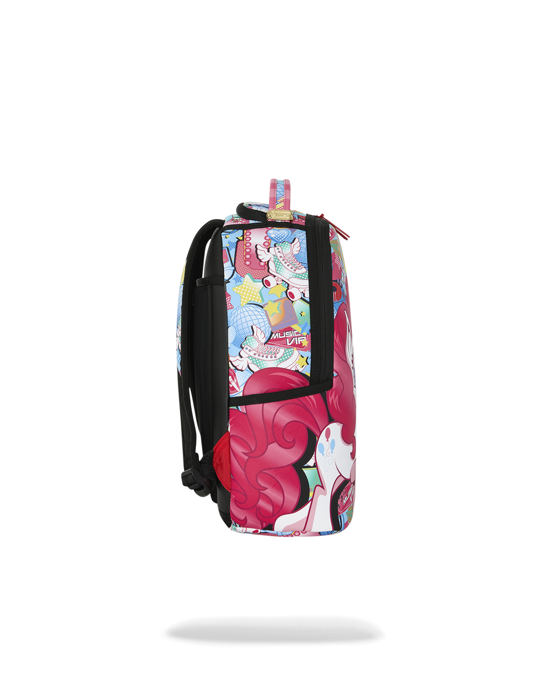 SPRAYGROUND® BACKPACK MY LITTLE PONY HALF GRAFF MINI BACKPACK