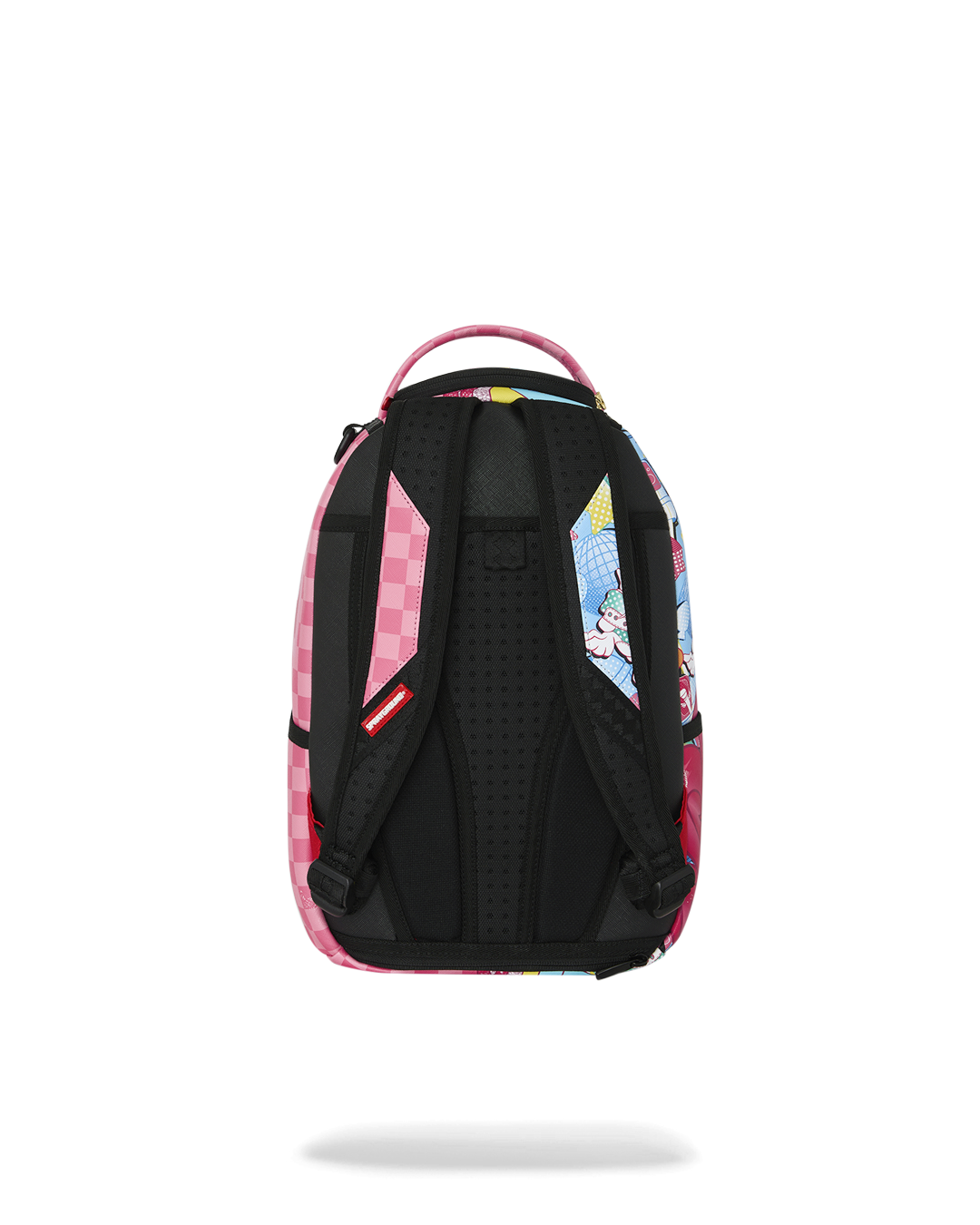 SPRAYGROUND® BACKPACK MY LITTLE PONY HALF GRAFF MINI BACKPACK