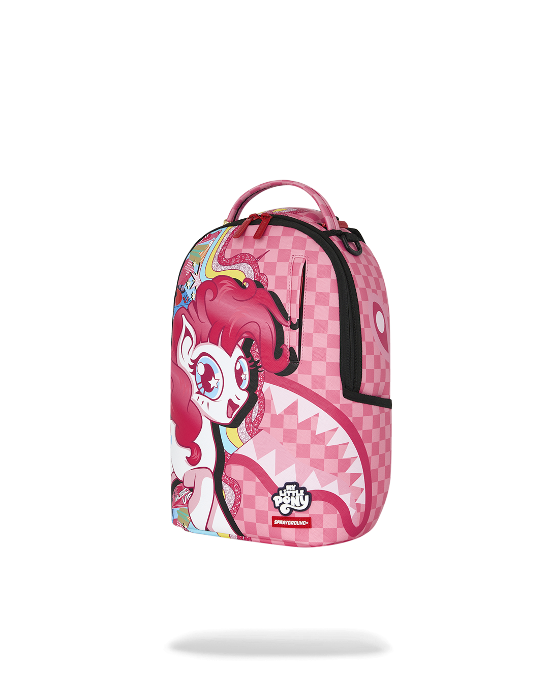 SPRAYGROUND® BACKPACK MY LITTLE PONY HALF GRAFF MINI BACKPACK