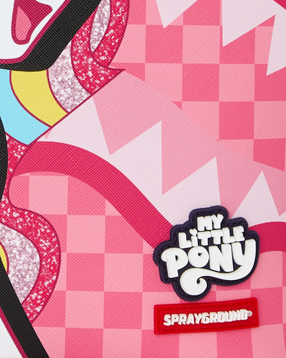 SPRAYGROUND® BACKPACK MY LITTLE PONY HALF GRAFF MINI BACKPACK