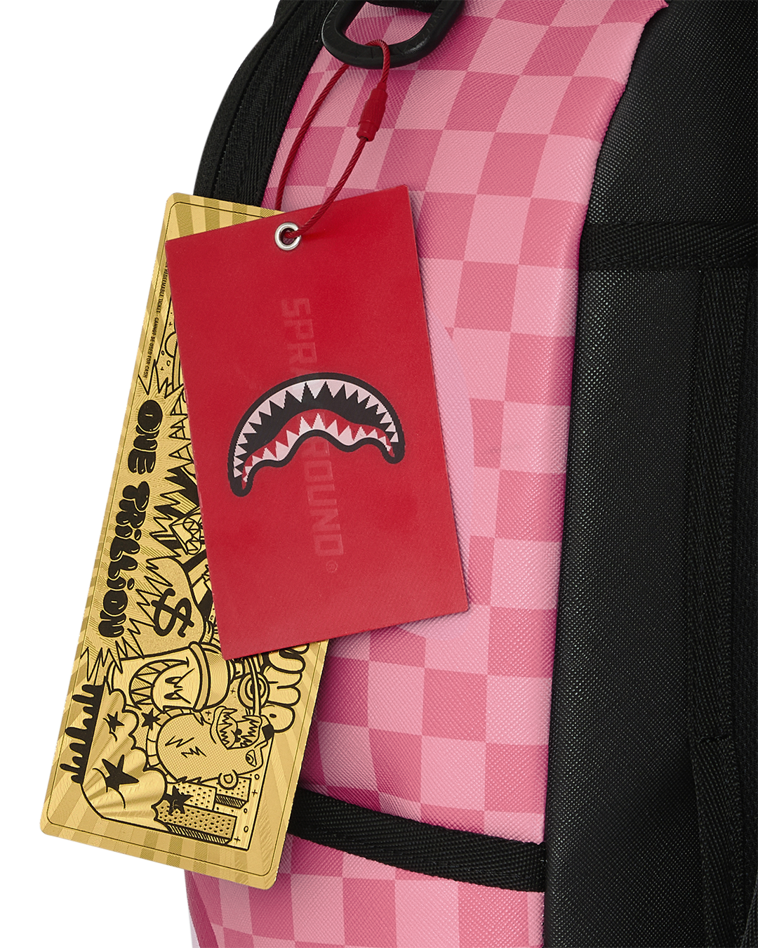 SPRAYGROUND® BACKPACK MY LITTLE PONY HALF GRAFF MINI BACKPACK