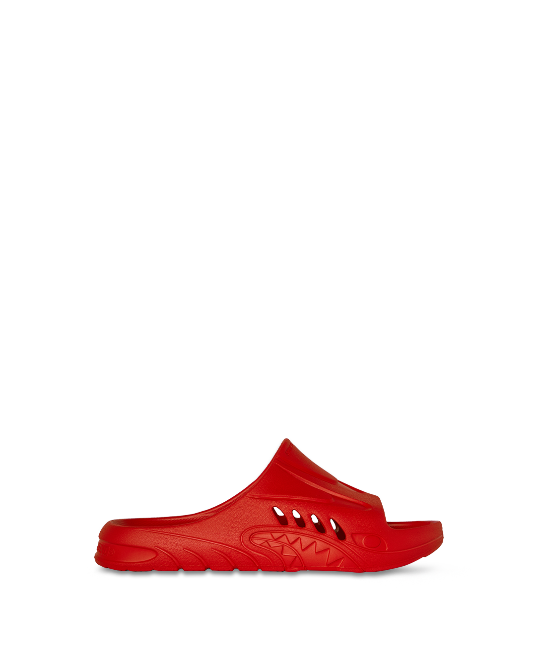 SPRAYGROUND® FOOTWEAR SHARKSLIDE: RED