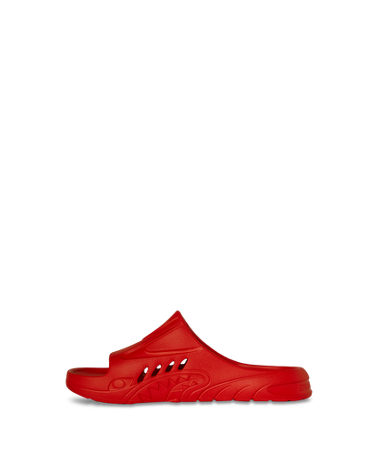SPRAYGROUND® FOOTWEAR SHARKSLIDE: RED