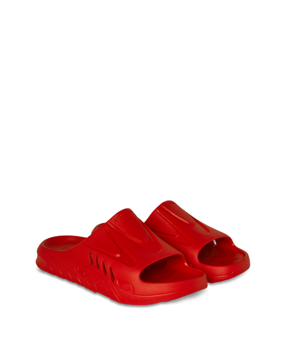 SPRAYGROUND® FOOTWEAR SHARKSLIDE: RED