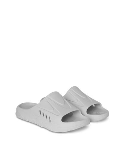 SPRAYGROUND® FOOTWEAR SHARKSLIDE: WHITE