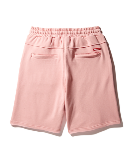 SPRAYGROUND® APPAREL SPONGEBOB KNIT SHORTS (PINK)