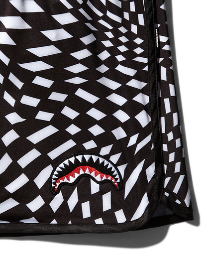 SPRAYGROUND® SWIM TRIPPY CORTO SWIM TRUNKS