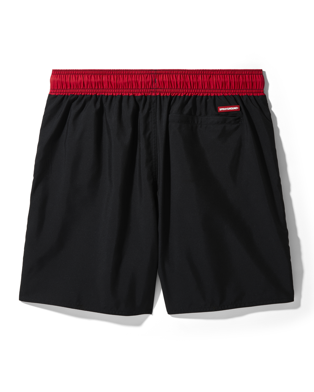 SPRAYGROUND® SWIM SG LOGO PATCHES SWIM SHORT