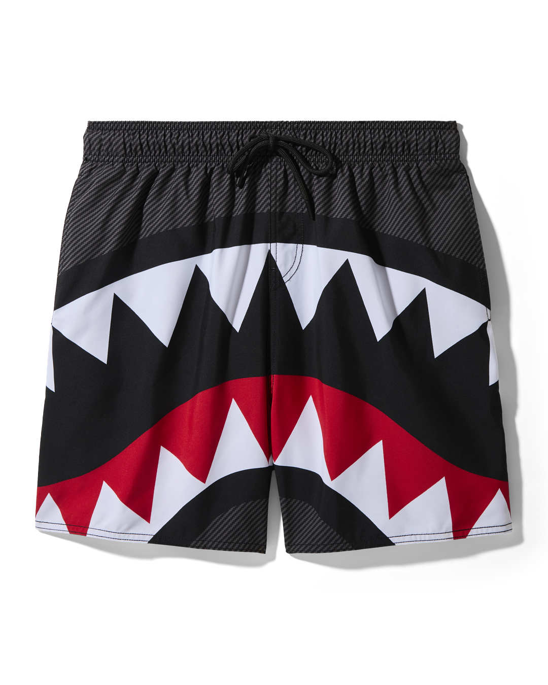 SPRAYGROUND® SWIM PIXEL MOUTH SWIM SHORT