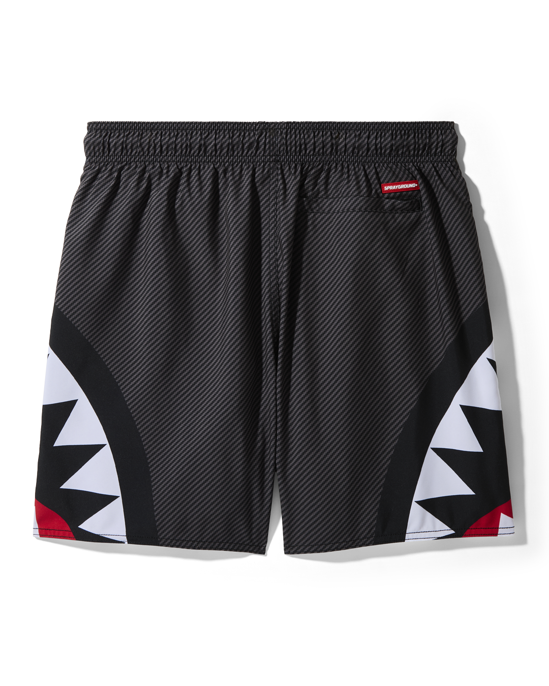 SPRAYGROUND® SWIM PIXEL MOUTH SWIM SHORT