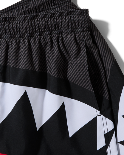 SPRAYGROUND® SWIM PIXEL MOUTH SWIM SHORT