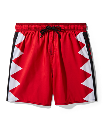 SPRAYGROUND® SWIM RED VSM SWIM SHORT