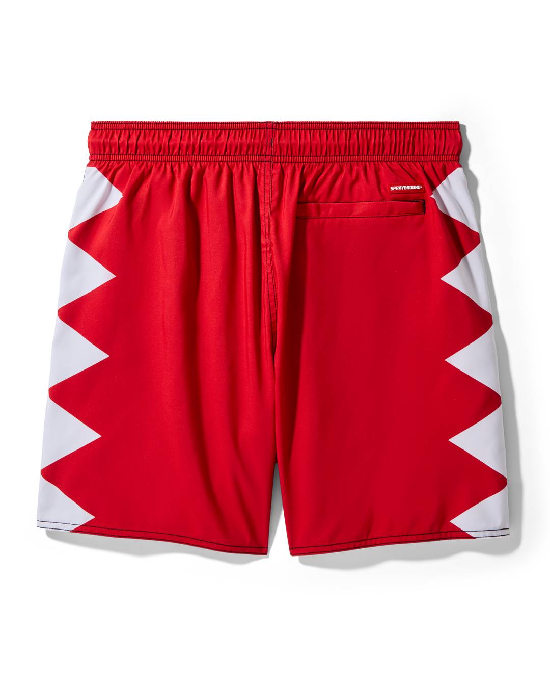 SPRAYGROUND® SWIM RED VSM SWIM SHORT
