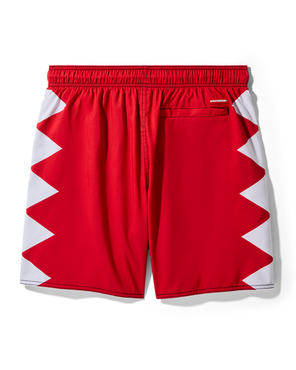 SPRAYGROUND® SWIM RED VSM SWIM SHORT