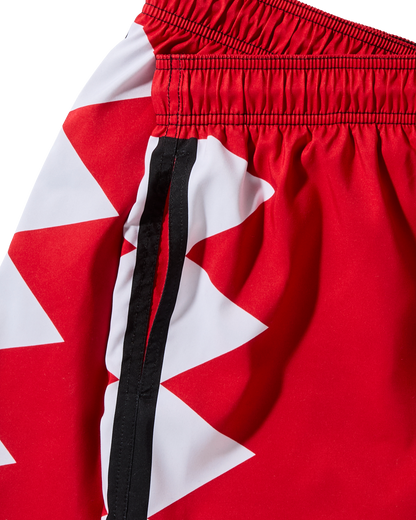 SPRAYGROUND® SWIM RED VSM SWIM SHORT