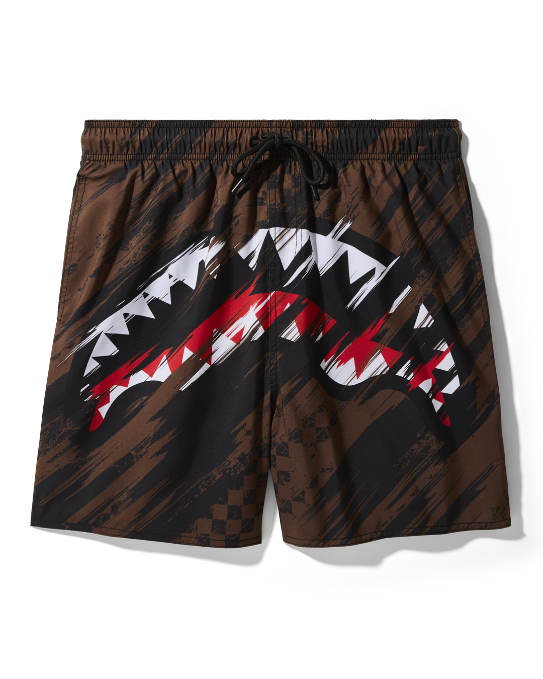SPRAYGROUND® SWIM SMEARED GRUNGE SWIM SHORT
