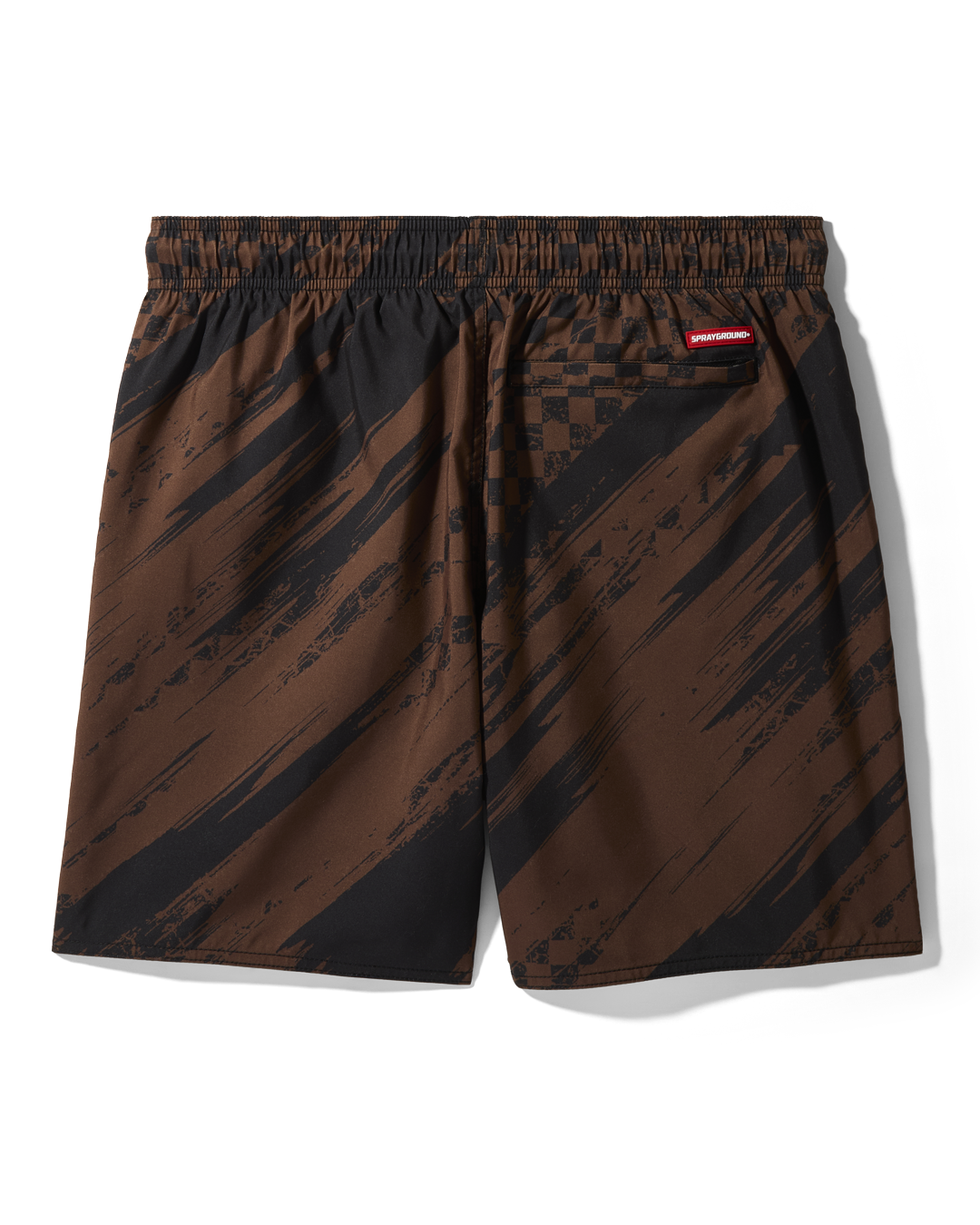 SPRAYGROUND® SWIM SMEARED GRUNGE SWIM SHORT