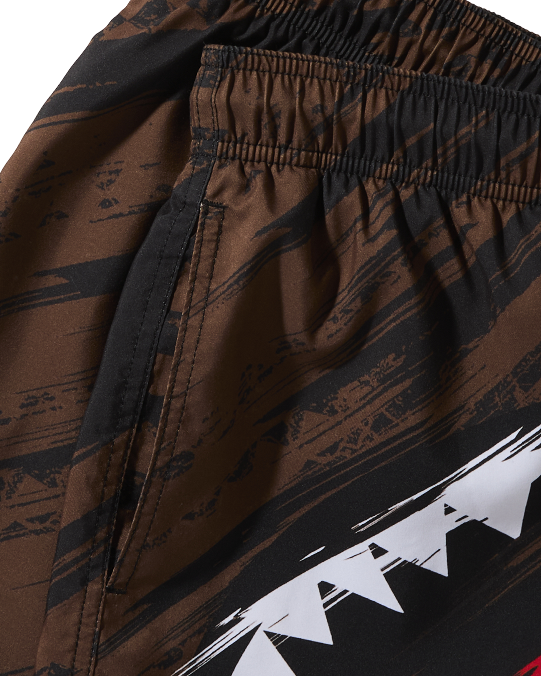 SPRAYGROUND® SWIM SMEARED GRUNGE SWIM SHORT