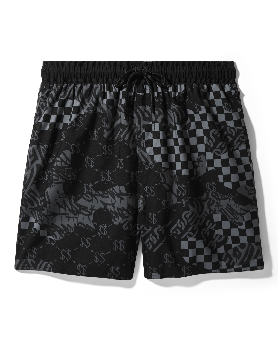 SPRAYGROUND® SWIM 4AM SWIM SHORT