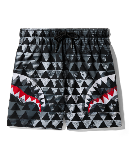 SPRAYGROUND® SWIM KAHUKU NIHO MANOE SWIM SHORT
