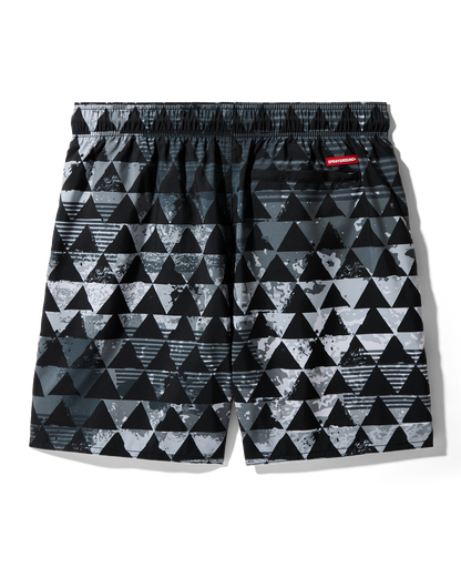 SPRAYGROUND® SWIM KAHUKU NIHO MANOE SWIM SHORT