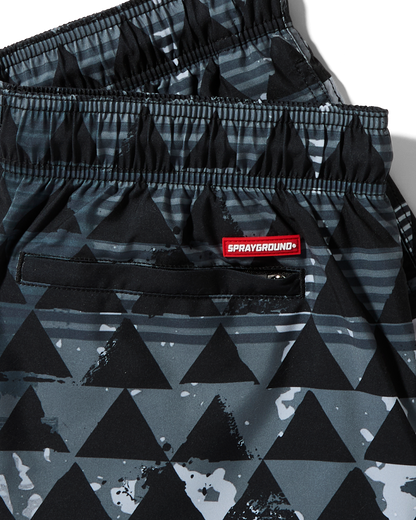 SPRAYGROUND® SWIM KAHUKU NIHO MANOE SWIM SHORT