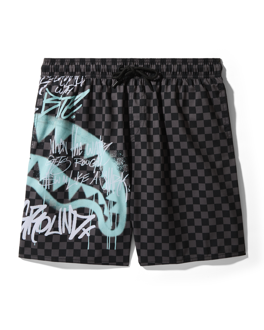 SPRAYGROUND® SWIM SPRAY POETRY III SWIM SHORT